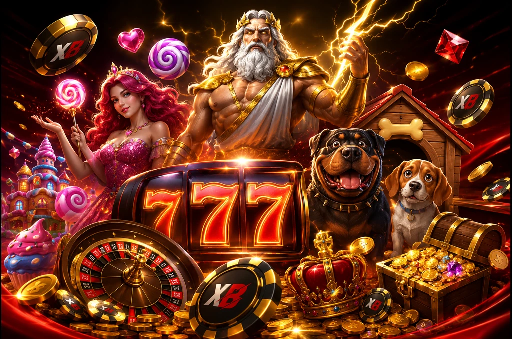 XPARIBET banner